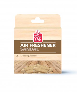 Fine Life Air Freshener Blocks Sandal(50g)