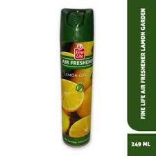 Fine Life Lemon Garden Air Freshener Spray(249ml)