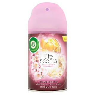 Air Wick Life Scents Summer Delight Freshmatic Refill (250ml)