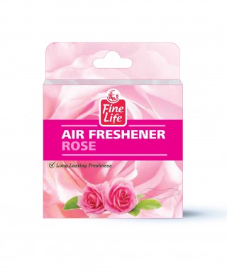 Fine Life Air Freshener Block Rose(50g)
