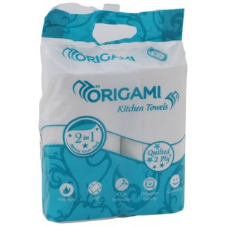 origami kitchen Towels(60pc)