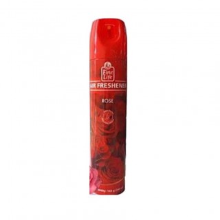 Fine Life Rose Air Freshener Spray(249ml) 