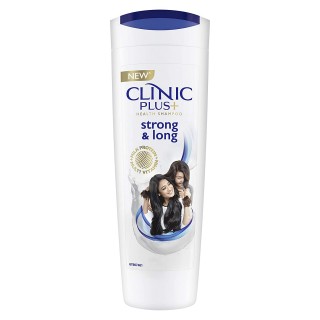 Clinic Plus Strong & Long Anti Dandruff Shampoo(175ml)