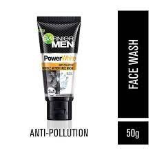 Garnier White Complete Fairness Face Wash(50g)
