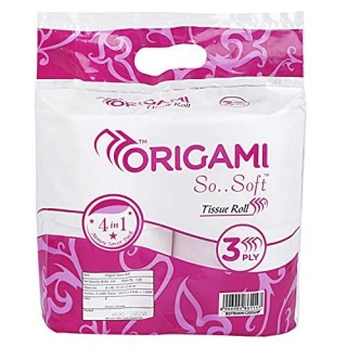 origami Godya Tissue Roll(200pc)