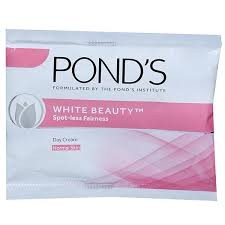 Pond's White Beauty Fairness Creame (7g,Pack of 12)