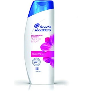 Head & Shoulders Smooth & Silky Shampoo