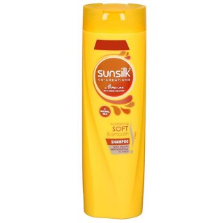 Sunsilk Co Creations By Thomas Nourishing Soft & Smooth Shampoo (340ml)