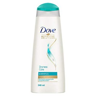 Dove Hair Therapy Dryness Care Shampoo(340ml)
