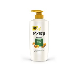 Pantene Pro V Silky Smooth Care Shampoo (650ml)