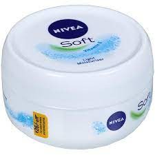 Nivea Soft Light Moisturizer