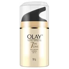 Olay Total Effects 7 in one Day cream Normal SPF 15(50g)