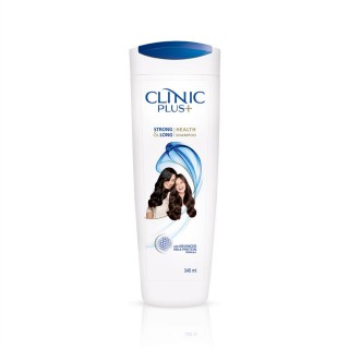 Clinic Plus Thick & Strong Shampoo (340ml)