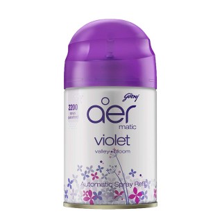 Godrej Aer Mactic Violet Valley Bloom(225ml)