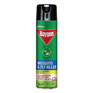 Baygon Insect Flying Insect Killer(400ml)