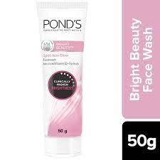 Pond's White Beauty Daily Spotless Fairness Face Wash(50g)