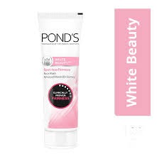 Pond's White Beauty Daily Spotless Lightening Facial Foam(100g)