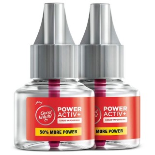 Good Knight Twin Pack Refill(72g)