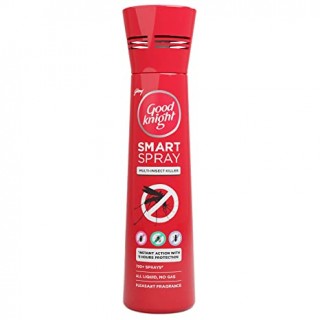 Good Knight Smart Spray- Multi Insect Killer(150ml)
