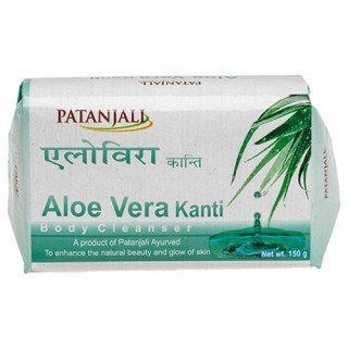 Patanjali Kesh Kanti Aloe Vera Hair Cleanser (200ml)