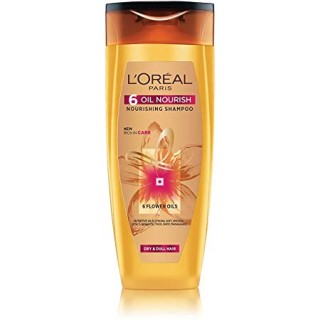 Loreal Paris 6 oil Nourish Shampoo