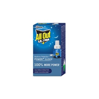 All Out Ultra Mosquito Repellent Vaporizer Refill