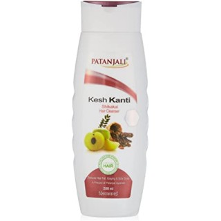 Patanjali Kesh Kanti Shikakai Hair Cleanser (200ml)