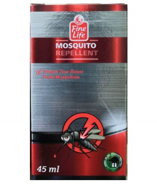 Fine Life Mosquito Repellent Vaporizer Refill (35ml)