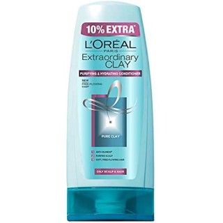 Loreal Paris Extraordinary Clay Conditioner (175ml)