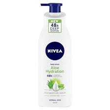Nivea aloe Hydration Body Lotion(400ml)