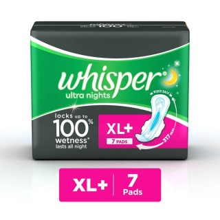 Whisper Ultra Nights XL+Wings 