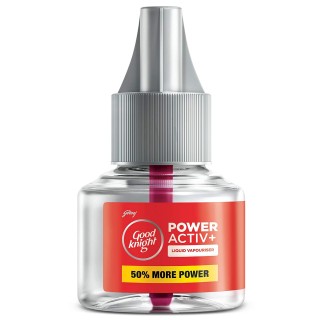 Good Knight Advance Activ+ Mosquito Repellent Vaporizer Refill(45ml)