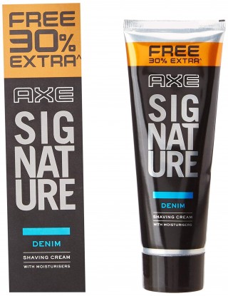 Axe Denim Shaving Cream (78gm)