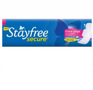 Stayfree Secure Cottony Regular