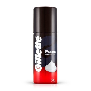 Gillette Regular Shave Foam (50g)
