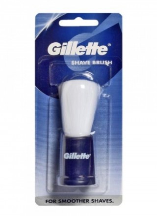 Gillette Shaving Brush (1pc)