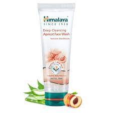 Himalaya Deep Cleansing Apricon Face Wash(100ml)