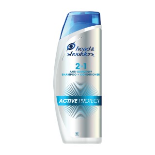 Head & Shoulders 2 In 1 Active Protect