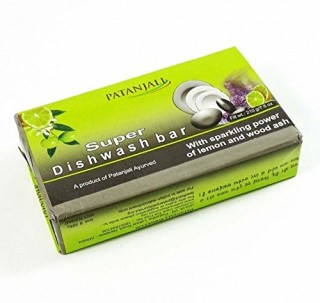 Patanjali Super Detergent Bar(175g)