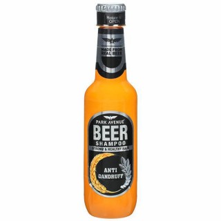 Park Avenue Anti Dandruff Beer Shampoo (700ml)