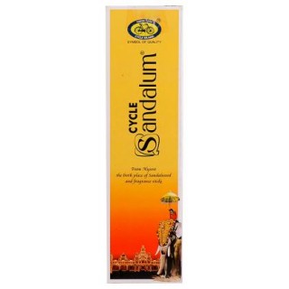 Cycle Sandalum Agarbatti(122g)