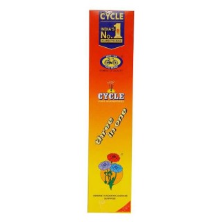 Cycle Three In One Agarbatti(100pc)