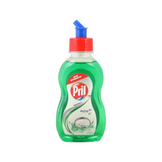 Pril Lime Dishwash Gel Plastic Bottle (225ml)