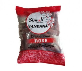 Shivaji Vadana Rose Dhoop(100g)