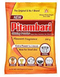 Pitambari Shining Powder(200gm)