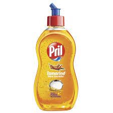 Pril Tamarind Dishwash Gel PLastic Bottle (425ml)