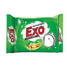 Exo Dish Wash Bar Pouch (125g)