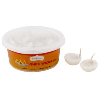 Subh Kart Ghee Wicks(20pc)
