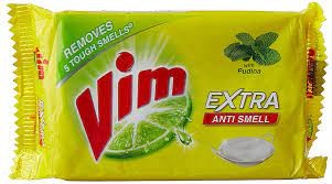 Vim Anti Smell Pudina Bar Pouch
