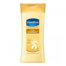 Vasline Total Moisture Body Lotion(400ml)